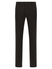 INCOTEX - INCOTEX - Cool wool pants - Men’s Pants