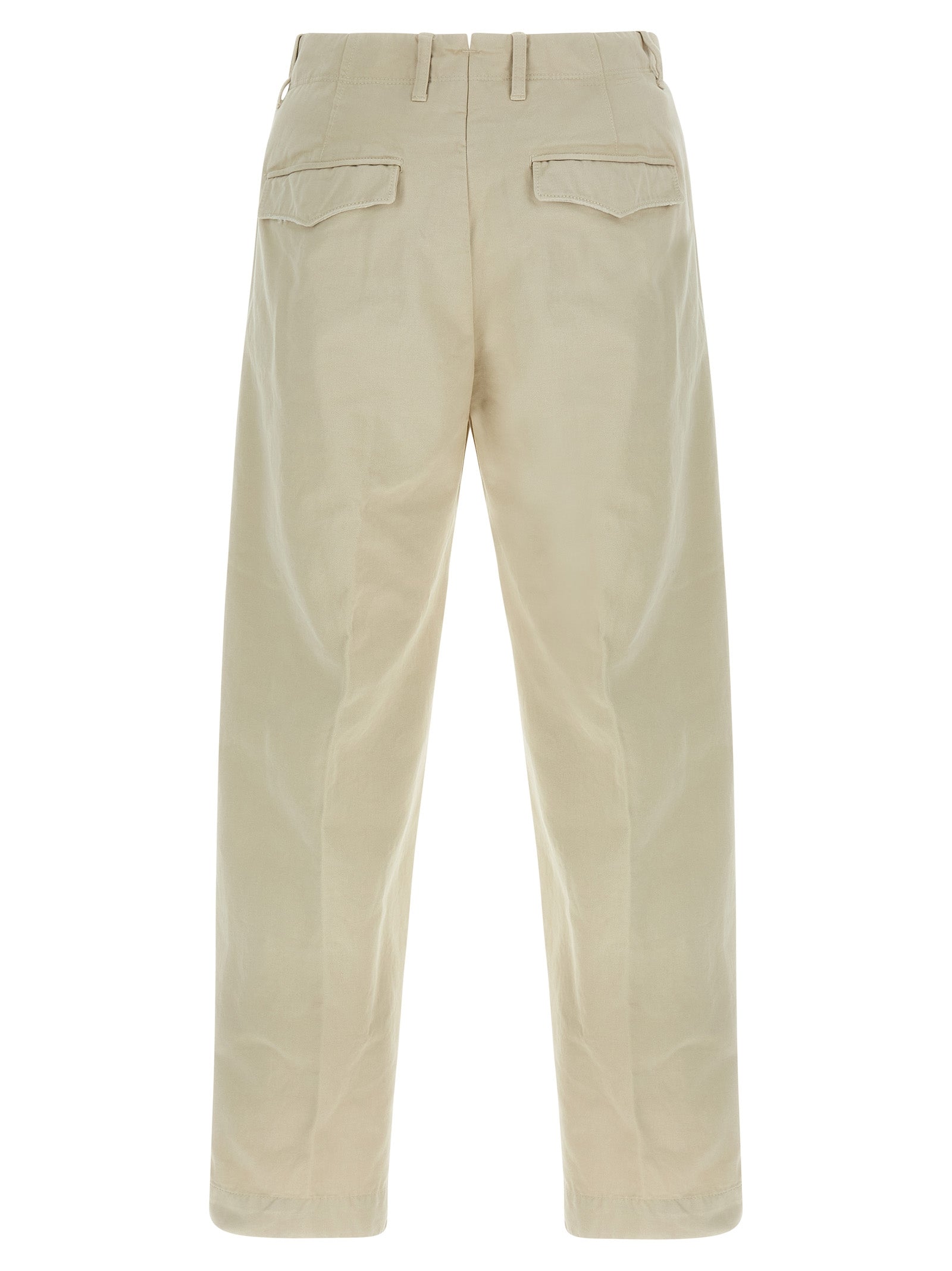 INCOTEX - INCOTEX - Cotton trousers - Men’s Pants