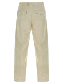 INCOTEX - INCOTEX - Cotton trousers - Men’s Pants
