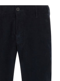 INCOTEX - INCOTEX - Velvet pants - Men’s Pants