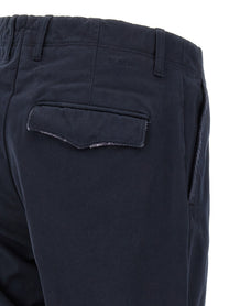 INCOTEX - INCOTEX - Cotton trousers - Men’s Pants