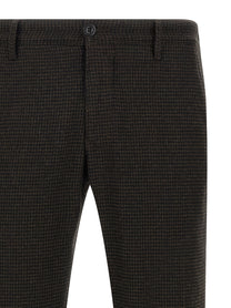 INCOTEX - INCOTEX - Cool wool pants - Men’s Pants