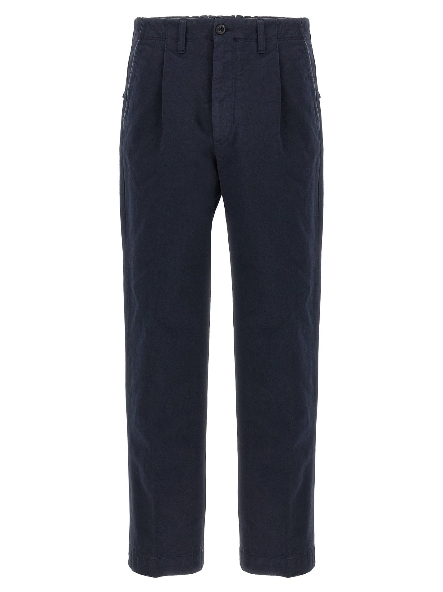 INCOTEX - INCOTEX - Cotton trousers - Men’s Pants