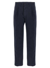 INCOTEX - INCOTEX - Cotton trousers - Men’s Pants
