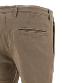 INCOTEX - INCOTEX - Honeycomb pants - Men’s Pants