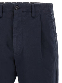INCOTEX - INCOTEX - Cotton trousers - Men’s Pants