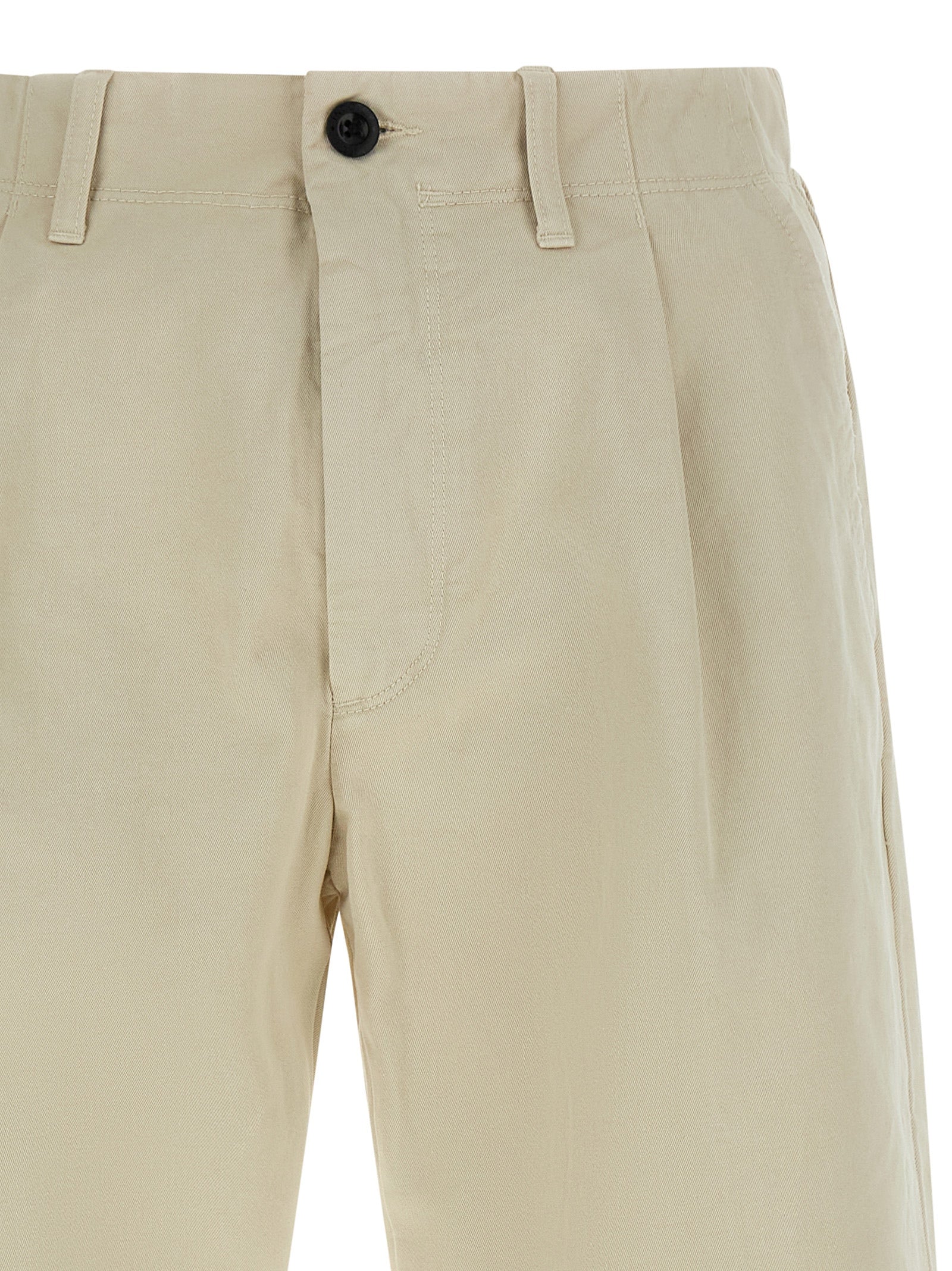 INCOTEX - INCOTEX - Cotton trousers - Men’s Pants