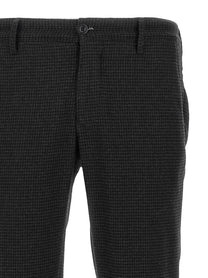 INCOTEX - INCOTEX - Cool wool pants - Men’s Pants
