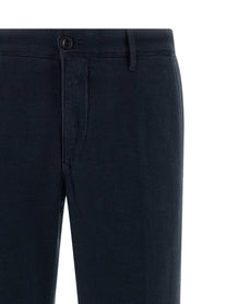 INCOTEX - INCOTEX - Honeycomb pants - Men’s Pants