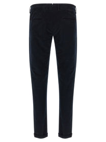 INCOTEX - INCOTEX - Velvet pants - Men’s Pants