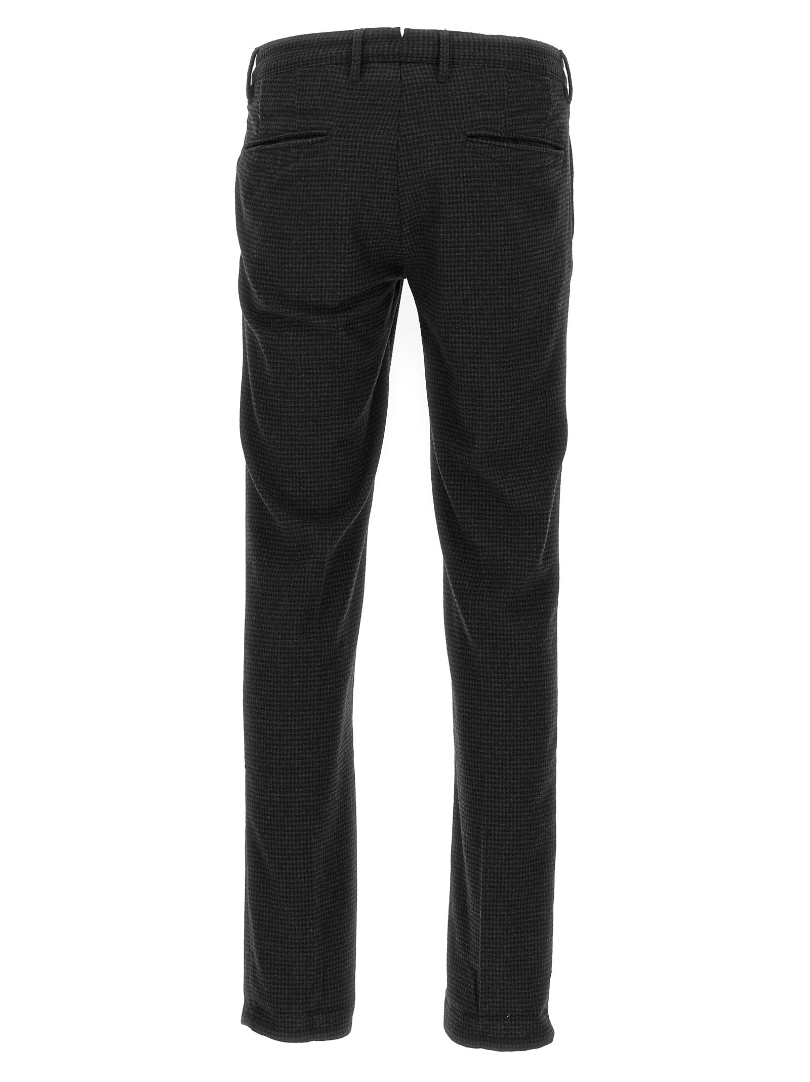 INCOTEX - INCOTEX - Cool wool pants - Men’s Pants
