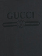 Gucci Incrocio GG Devoré Shirt Grey, view 4