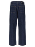 Stone Island Indigo Denim Jeans Blue, view 2