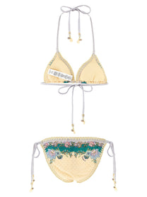 Zimmermann Indra Bikini Gold