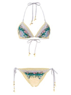 Zimmermann Indra Bikini Gold