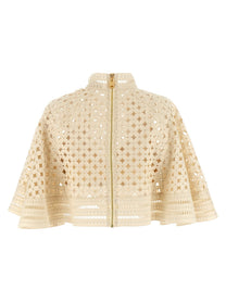 Zimmermann Indra Cape Beige