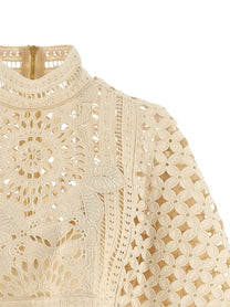 Zimmermann Indra Cape Beige