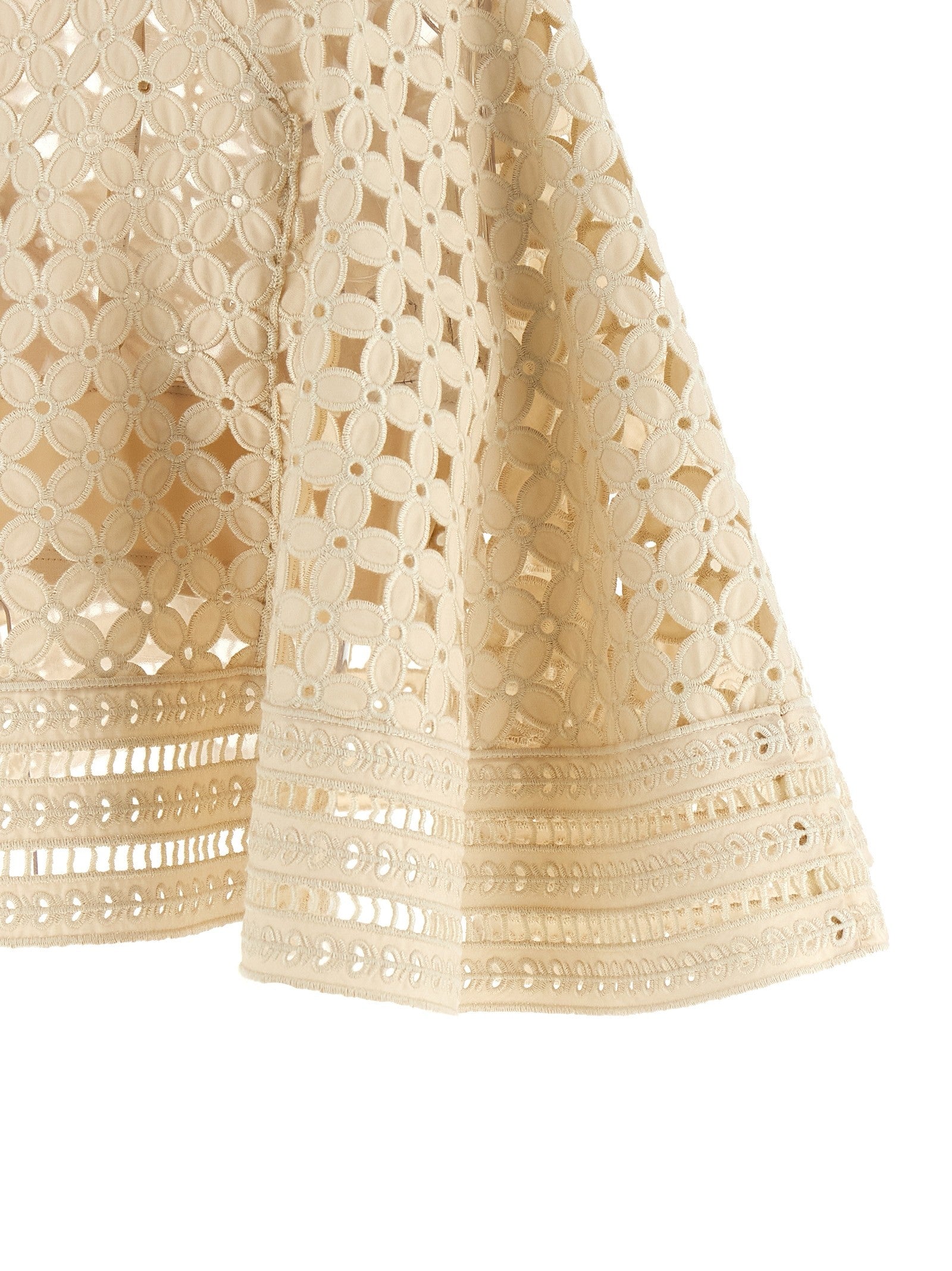 Zimmermann Indra Cape Beige
