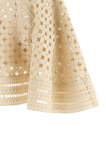 Zimmermann Indra Cape Beige
