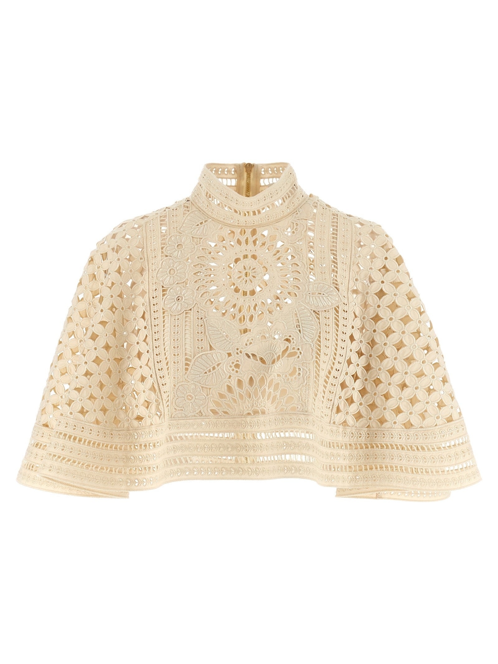Zimmermann Indra Cape Beige