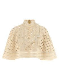 Zimmermann Indra Cape Beige