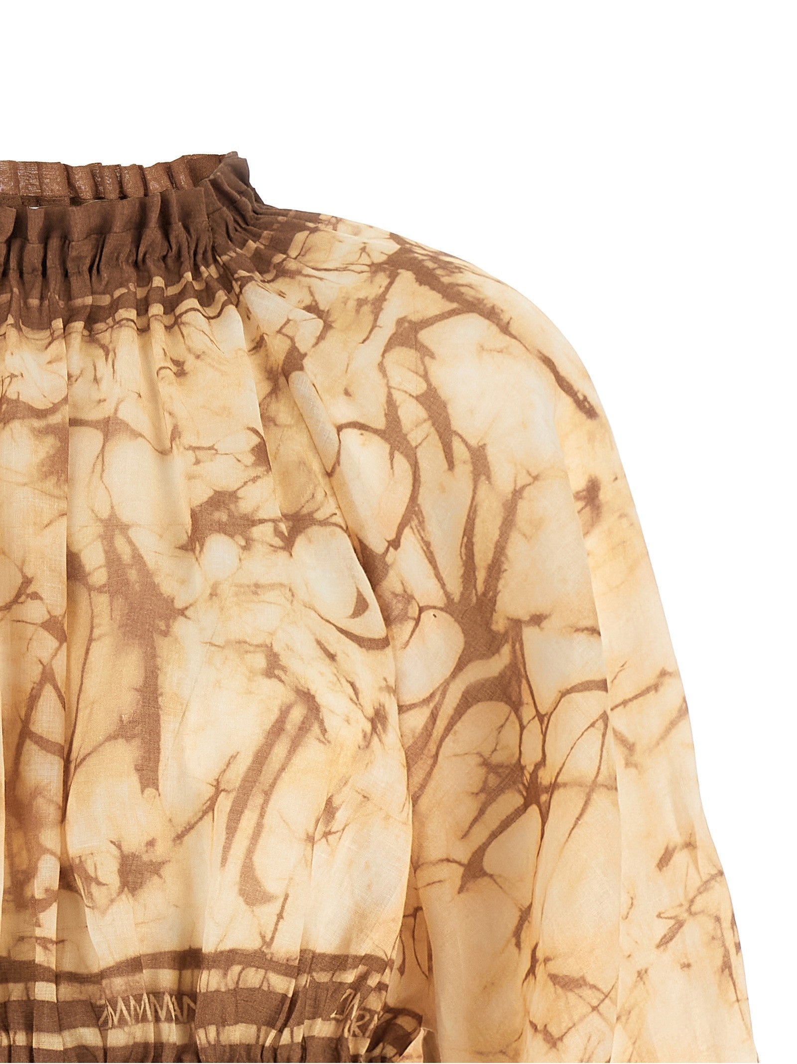 Zimmermann Indra Top Beige
