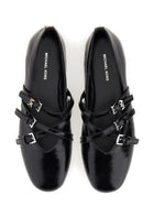 Michael Kors Women's Indy Flex Ballet Flats Black, view 5