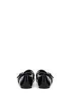 Michael Kors Women's Indy Flex Ballet Flats Black, view 3