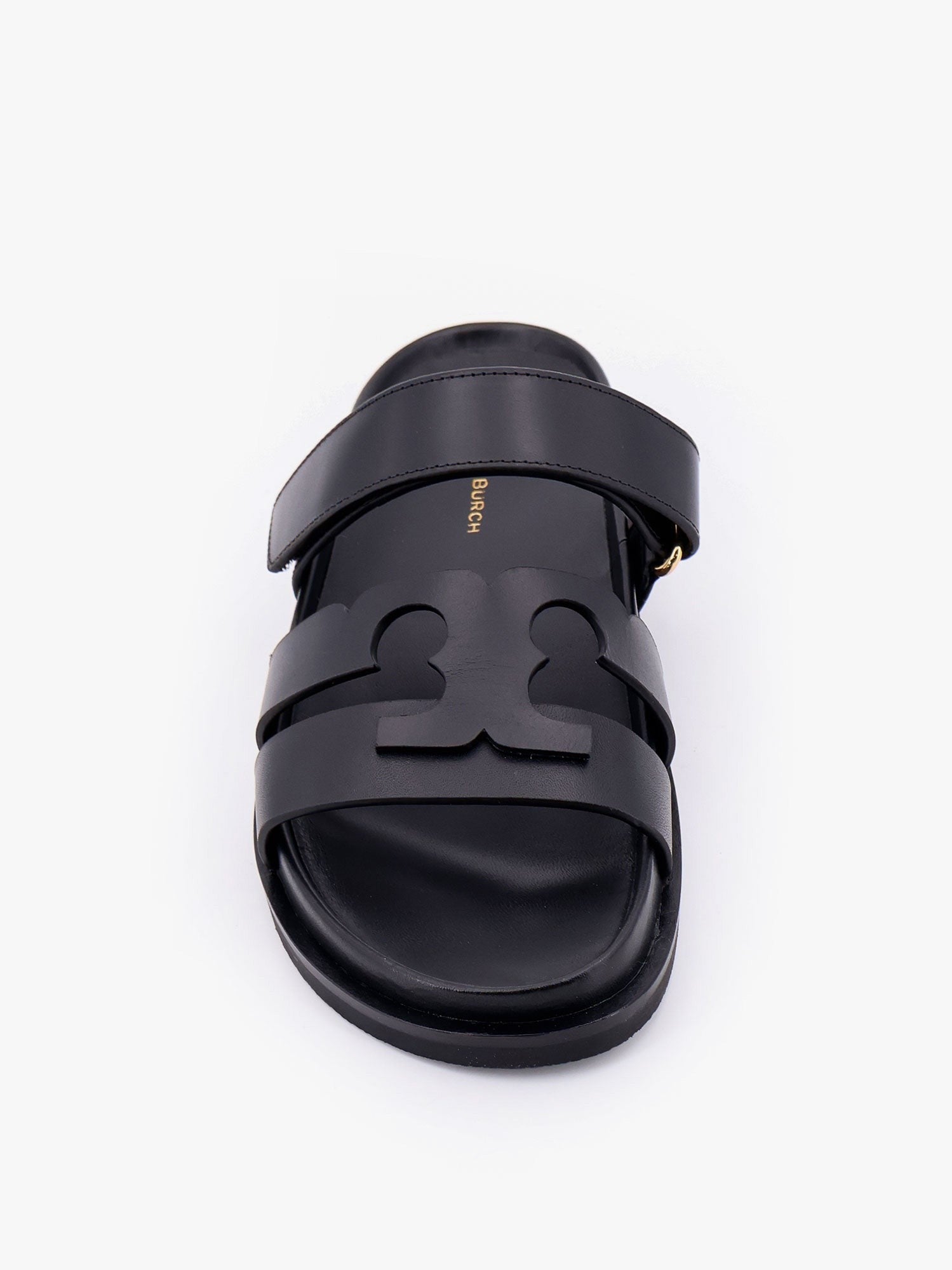 Tory Burch Women's Ines Leather Sandals Grey