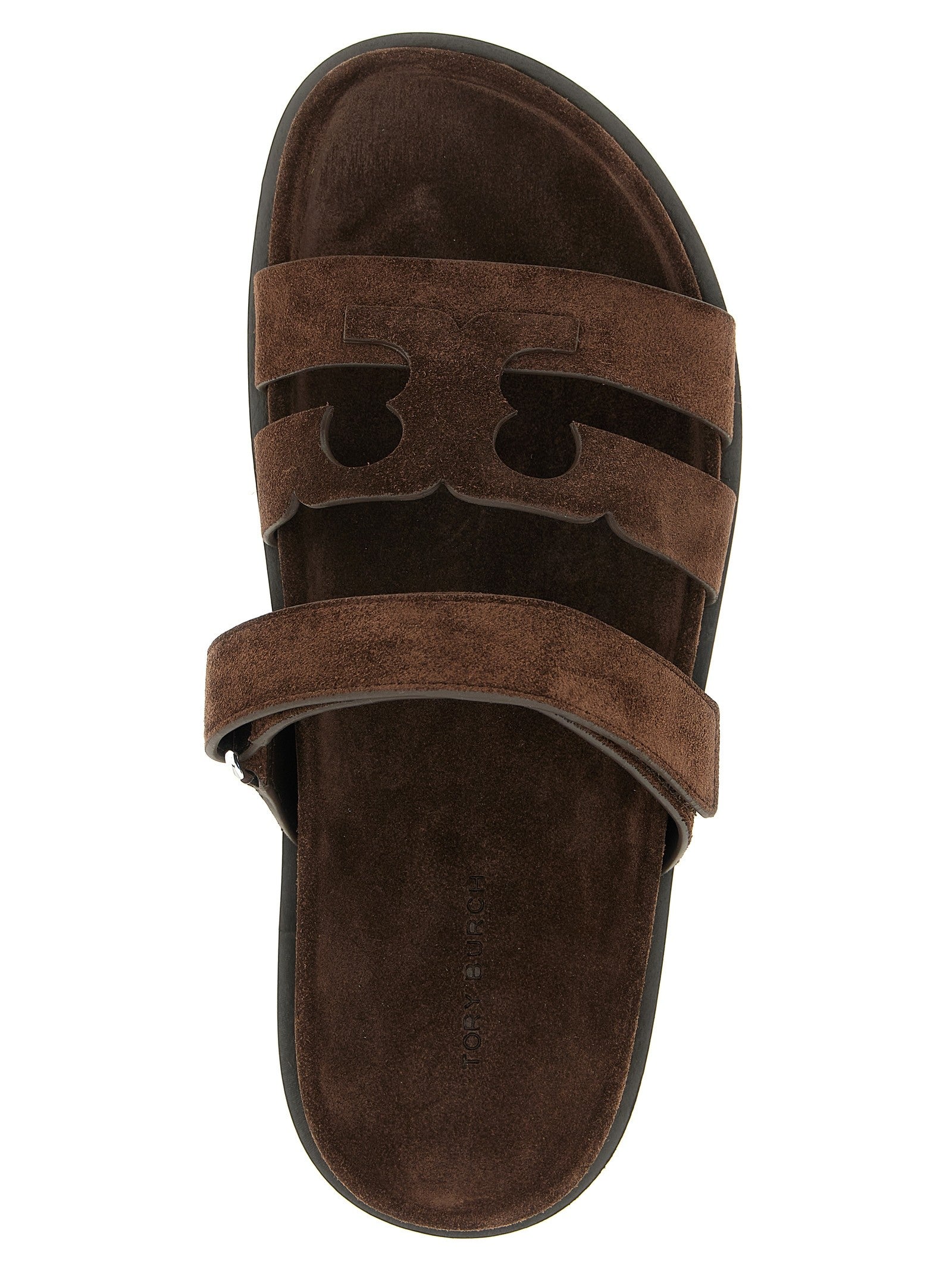 Tory Burch Ines Sandals Brown