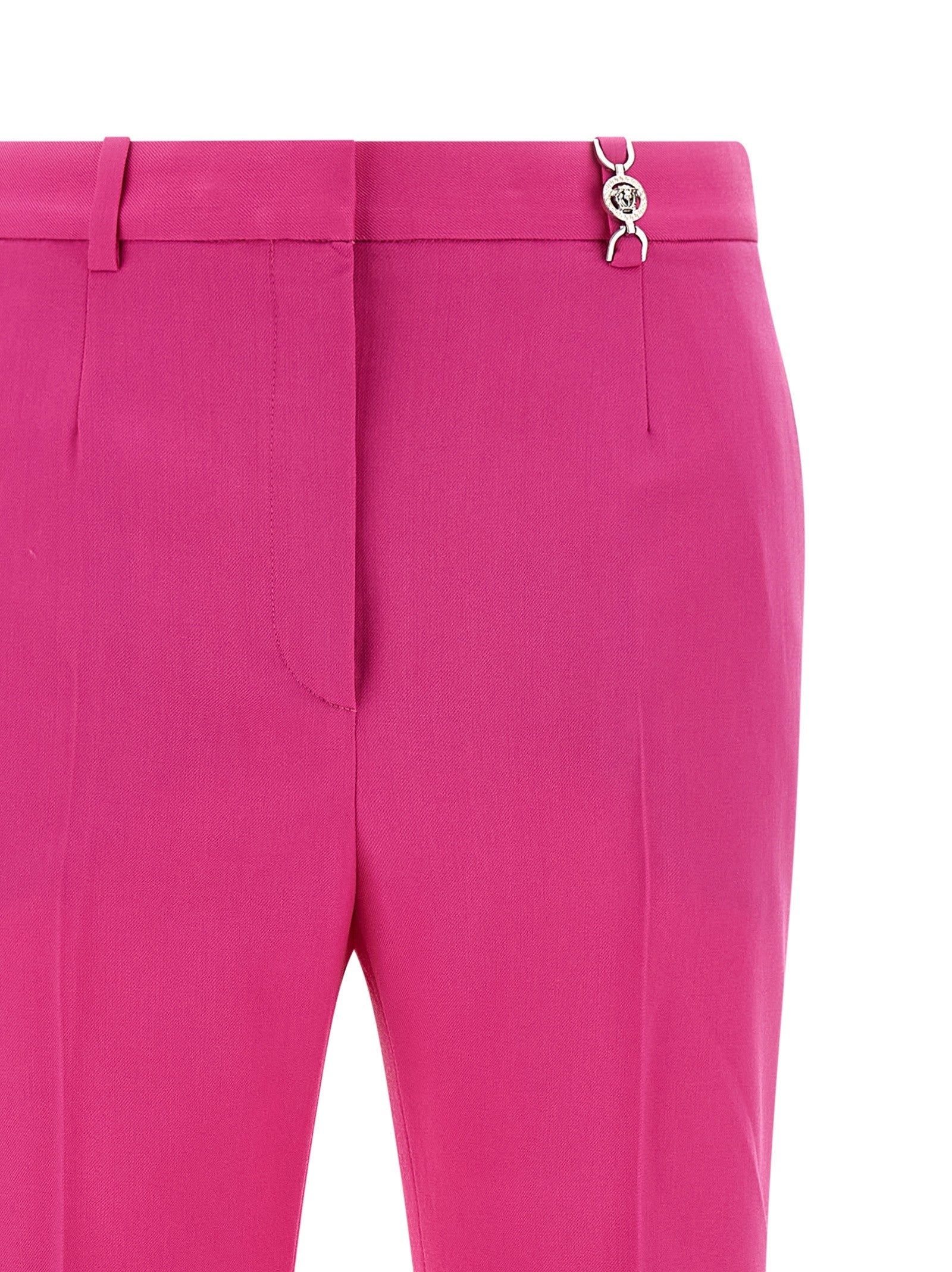 Versace Informal Pants Pink