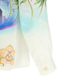 Casablanca Innocence Shirt Gold