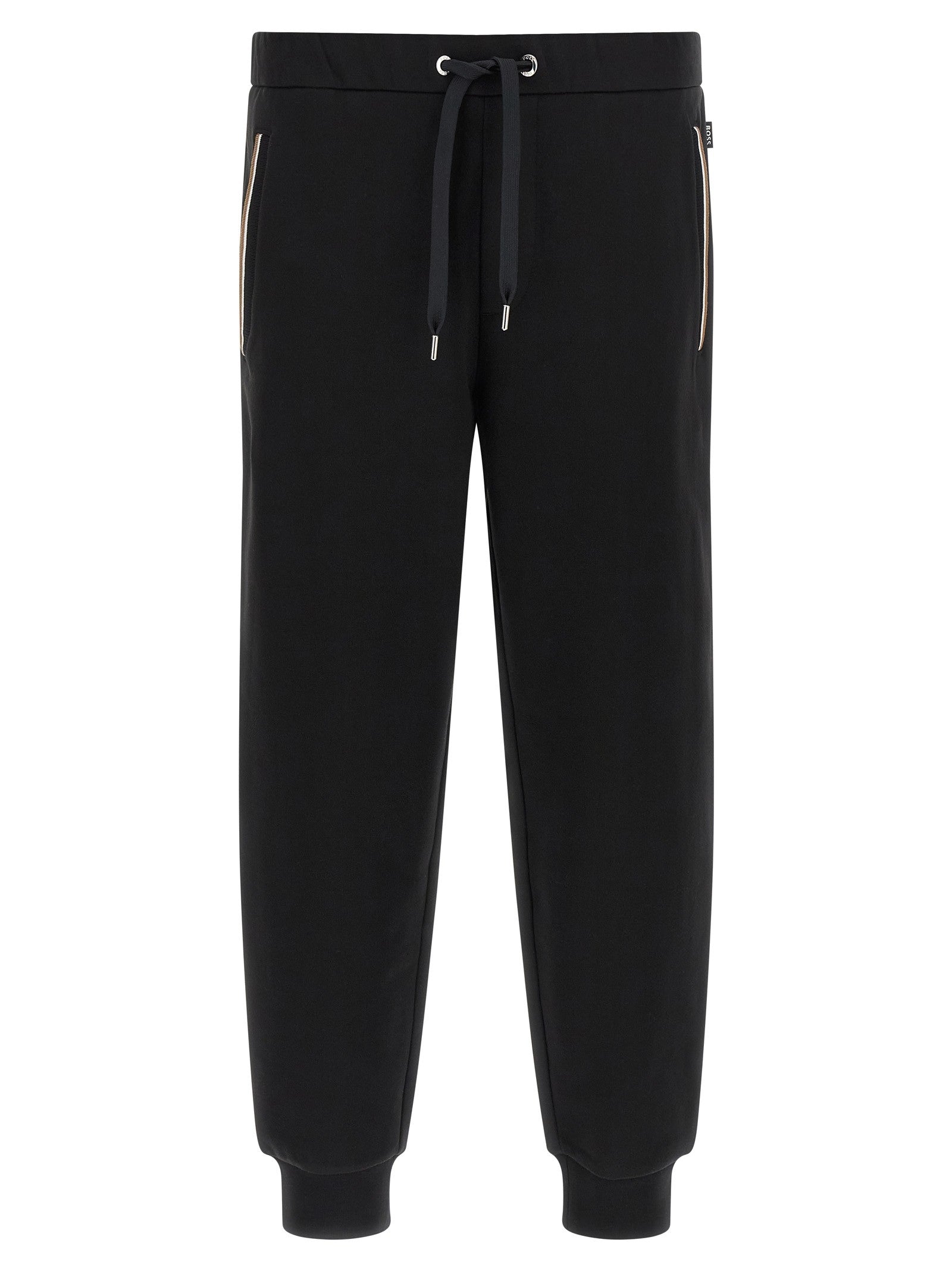 HUGO BOSS Insert Joggers Black