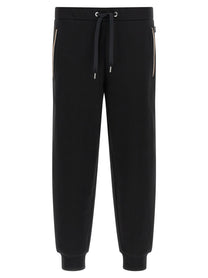 HUGO BOSS Insert Joggers Black