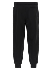 HUGO BOSS Insert Joggers Black