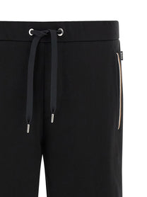 HUGO BOSS Insert Joggers Black