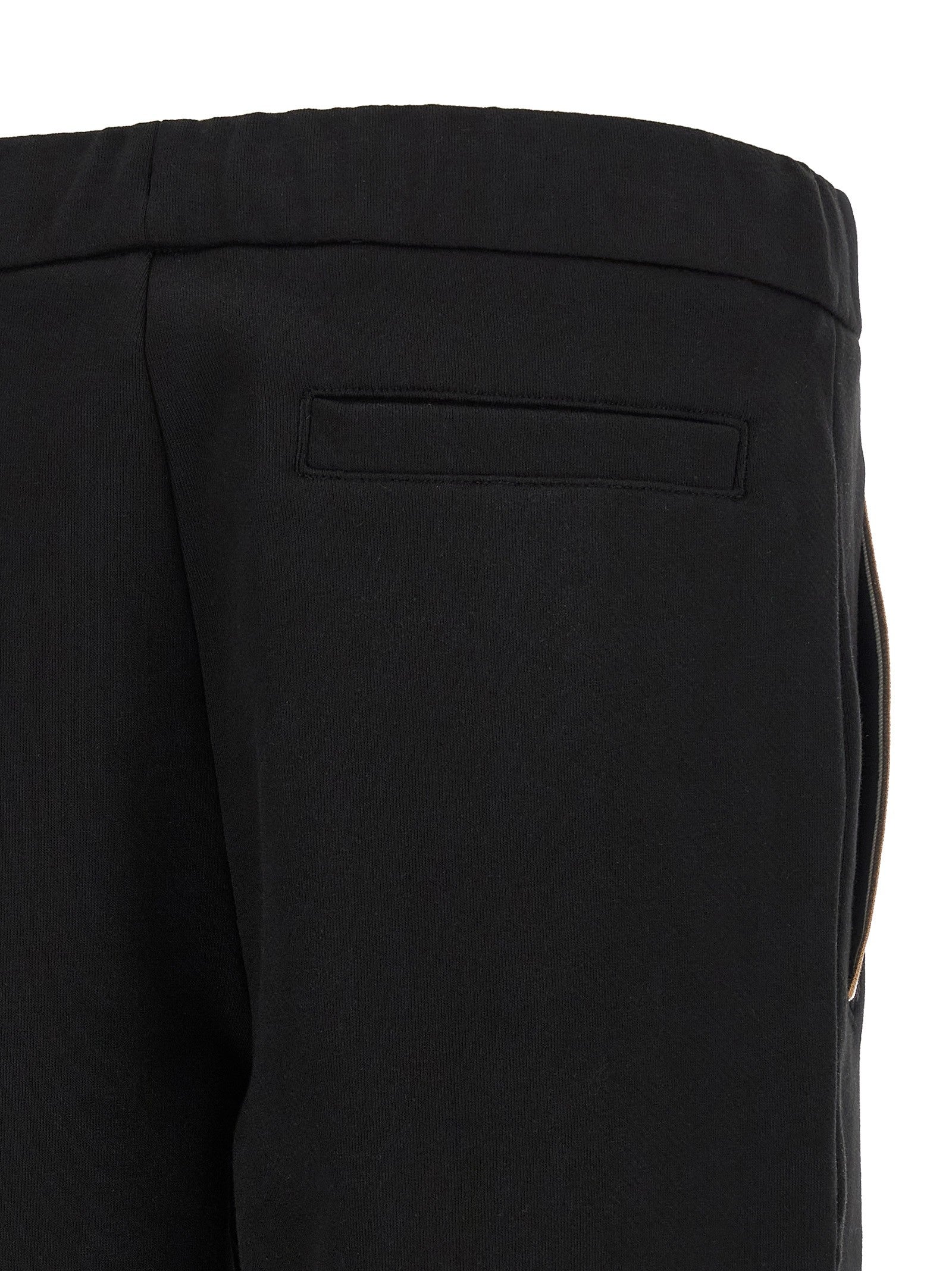 HUGO BOSS Insert Joggers Black