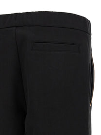 HUGO BOSS Insert Joggers Black