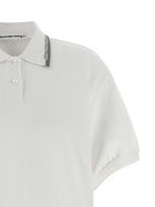 T By Alexander Wang Intarsia Collar Dress White, view 3