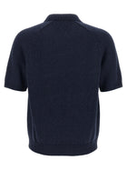Polo Ralph Lauren Intarsia Sweater Blue, view 2