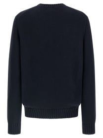Polo Ralph Lauren Intarsia Sweater Blue