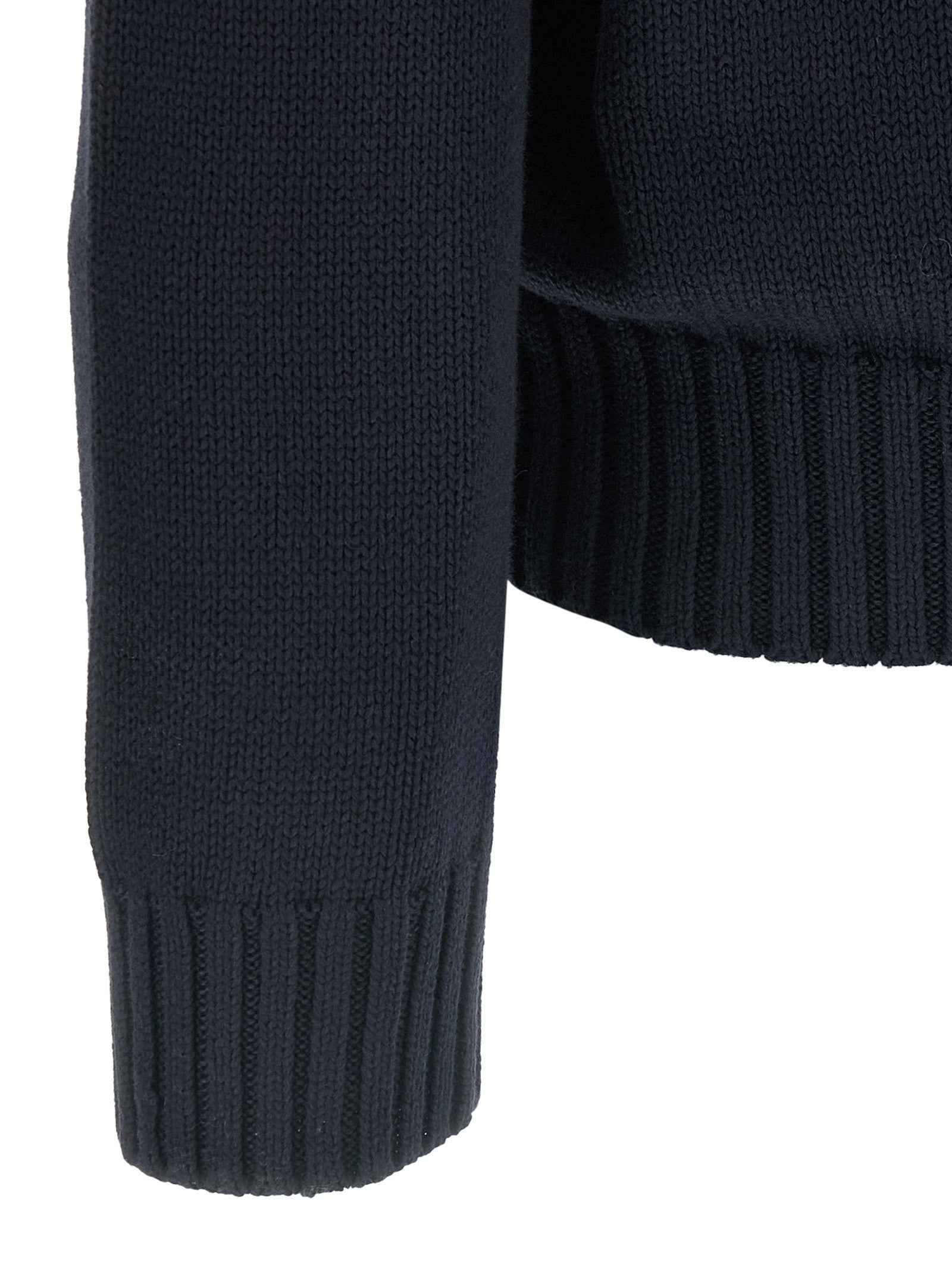 Polo Ralph Lauren Intarsia Sweater Blue