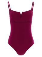 ERES Intense One Piece Swimsuit Pink