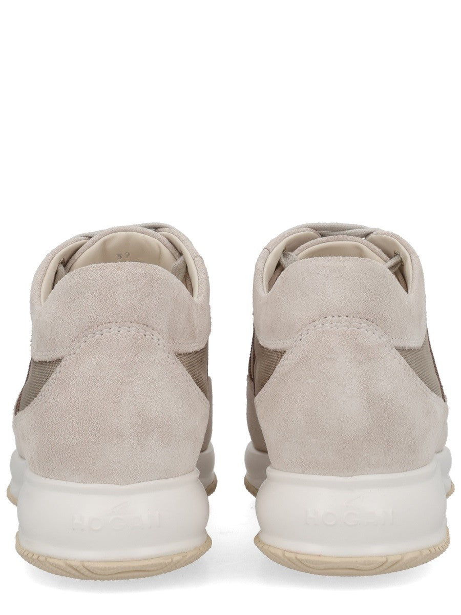 Hogan Women's Interactive Sneaker Grey