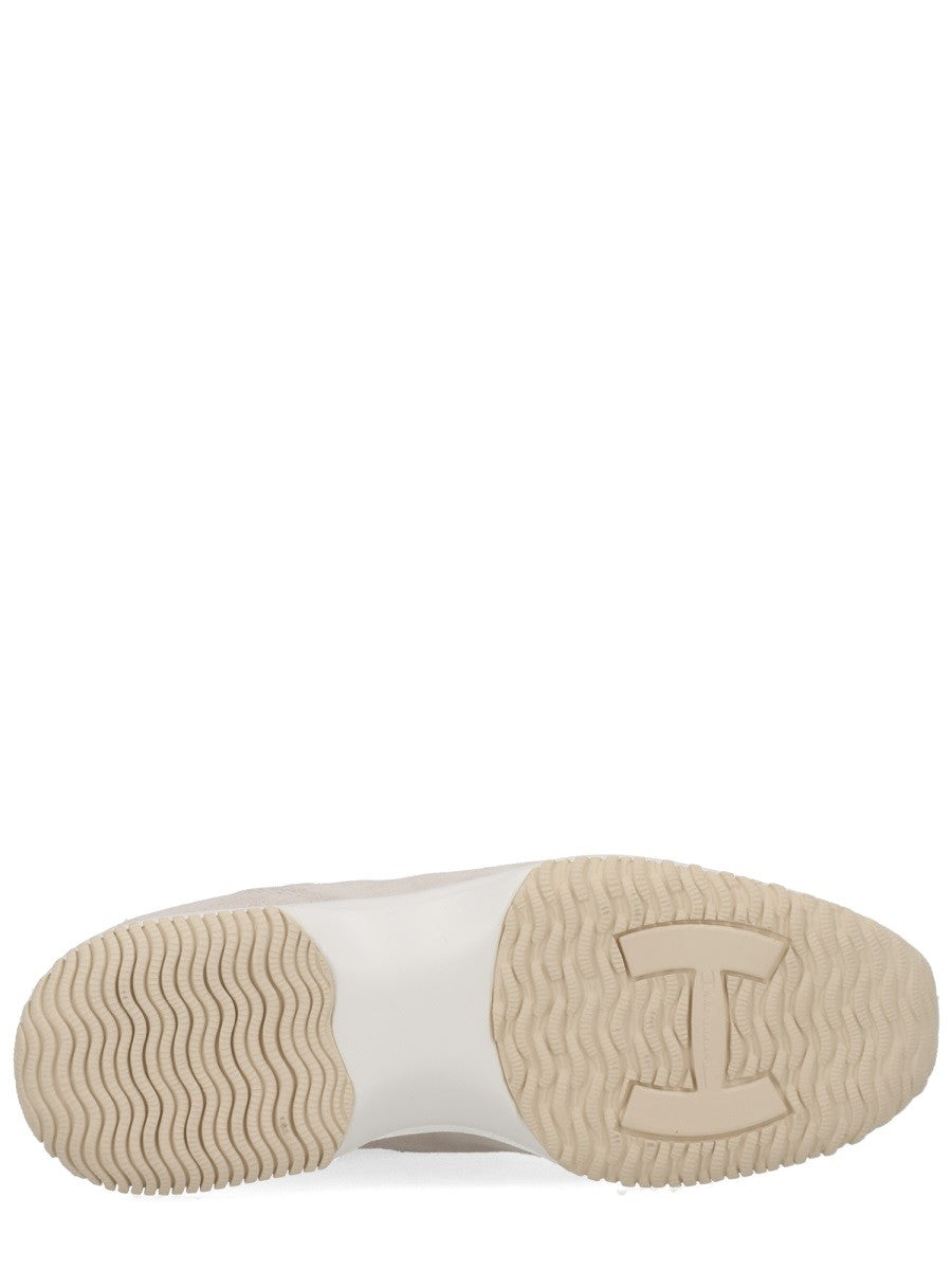 Hogan Women's Interactive Sneaker Grey