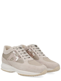 Hogan Women's Interactive Sneaker Grey