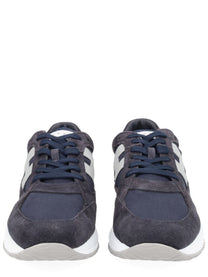 Hogan Men's Interactive Sneaker Blue
