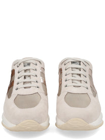 Hogan Women's Interactive Sneaker Grey