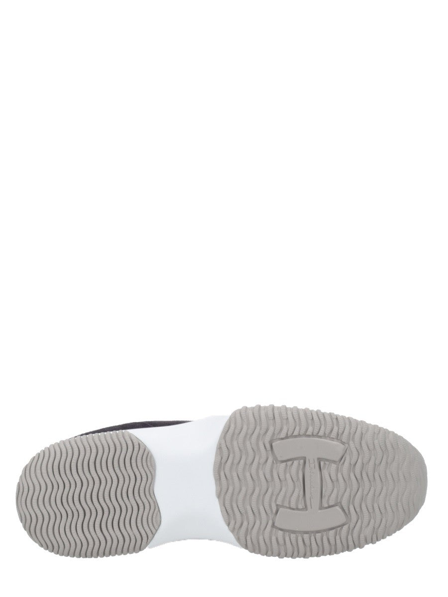 Hogan Men's Interactive Sneaker Blue