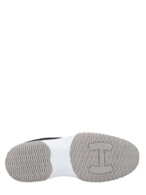 Hogan Men's Interactive Sneaker Blue Hogan